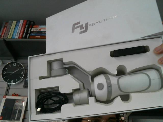 3-axis stabilizer handheld cam/phone