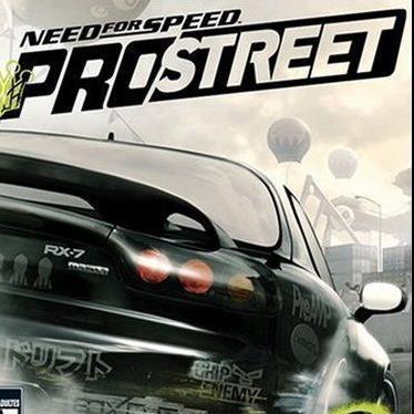 Need for speed prostreet