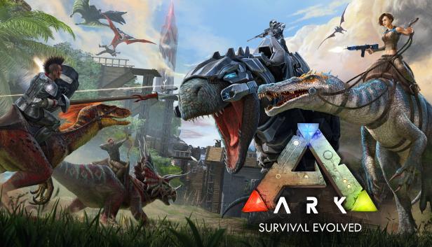 Ark survivlem evolve
