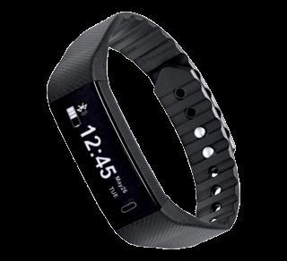 Fitness tracker elink