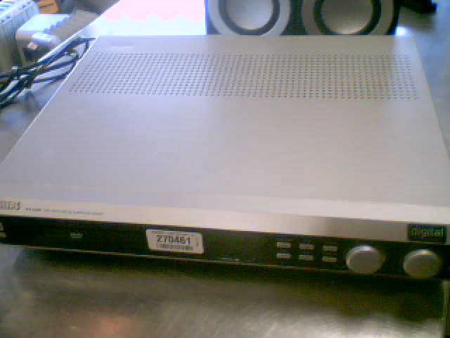 Ampli lecteur dvd philips