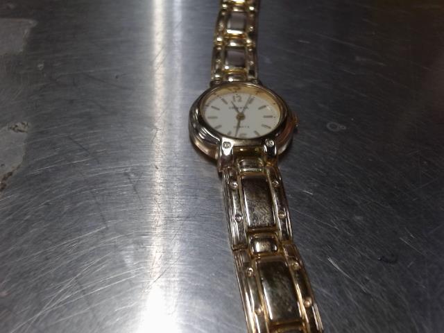 Montre geneva quartz stainless