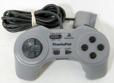 Manette ps1 piranha