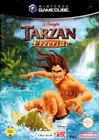Tarzan lintamed