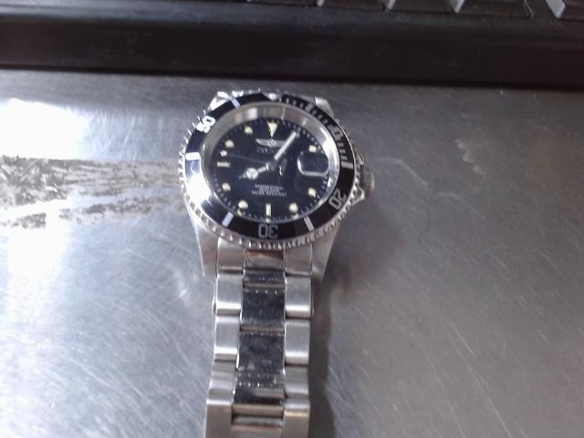 Montre homme stainless