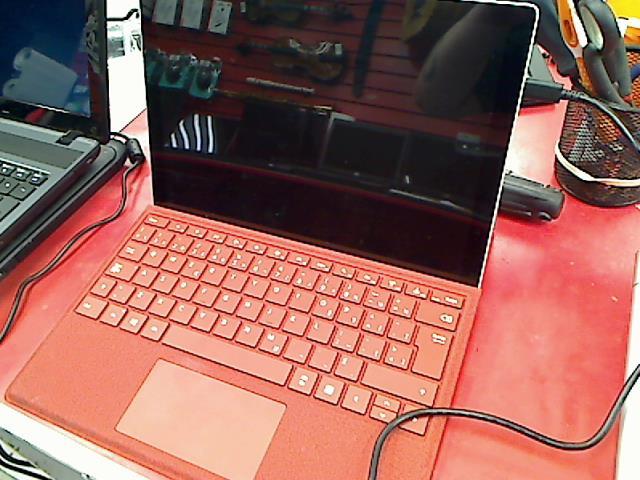 Microsoft surface pro 7 128gb + chargeur