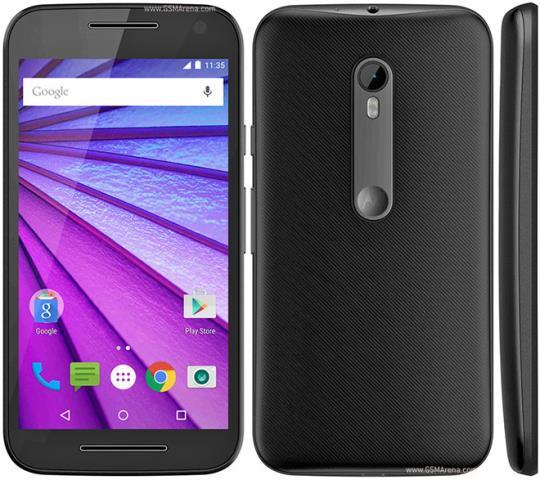 Motorola 3rd generation