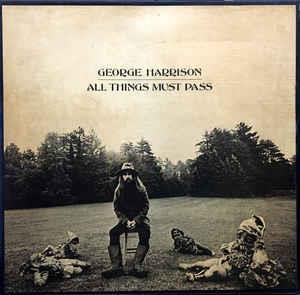 George harrison - all things must pass
