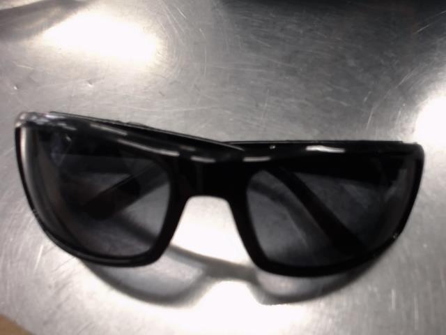 Lunettes noir no name homme