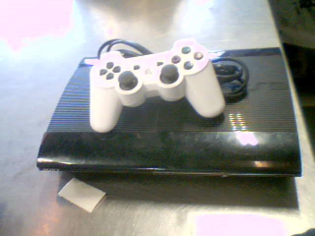 Console+man+fils ultra slim 500hdd