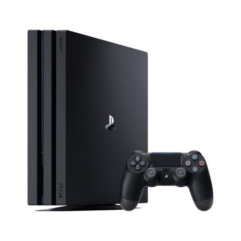 Console ps4 pro +acc no tc