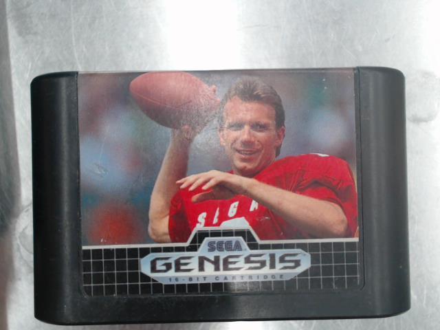 Joe montana football