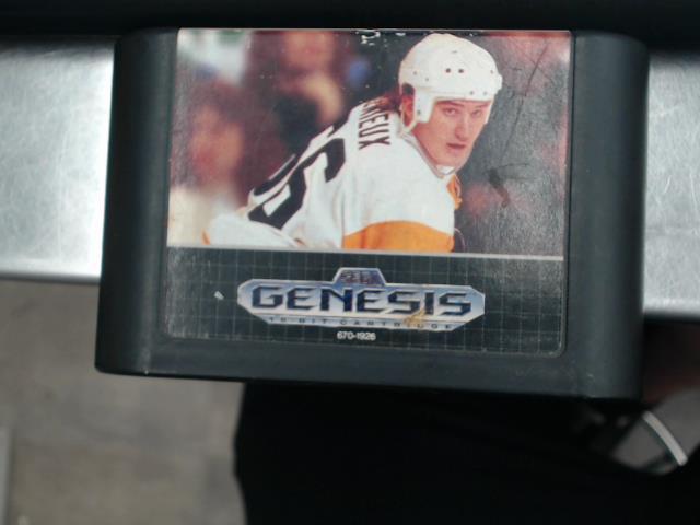 Mario lemieux hockey