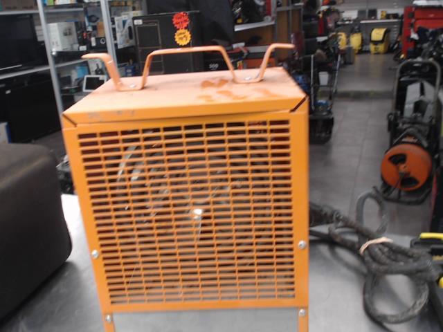 Chaufrette elect. 220v