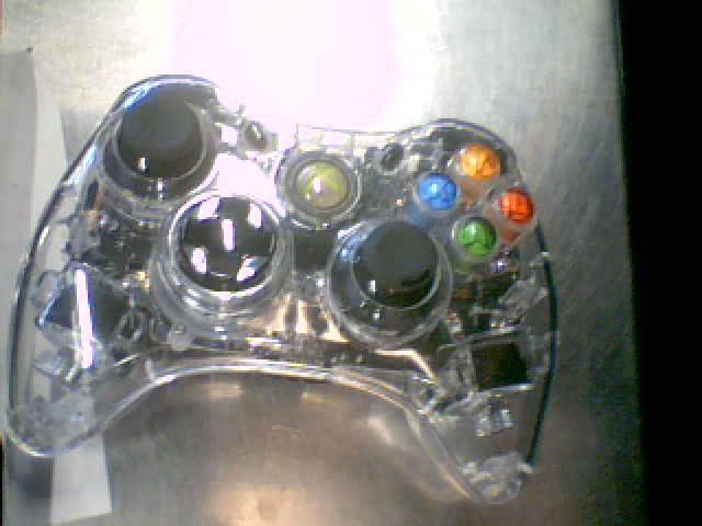 Manette non off xbox 360