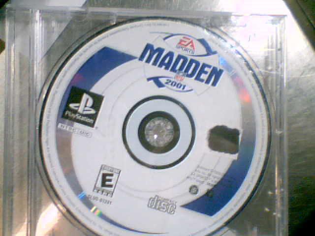 Madden 2001