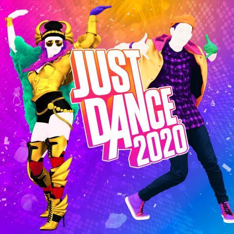 Just dance 2020