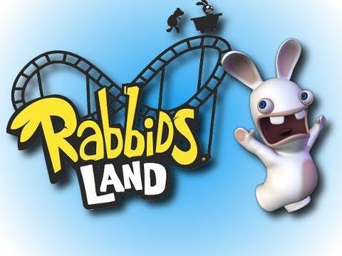 Rabbids land
