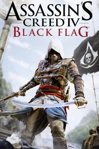 Assassins creed 4 black flag