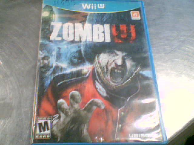 Zombi u