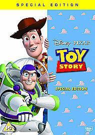 Disney pixar toy story se dvd