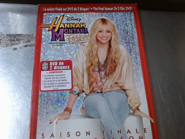 Hannah montana forever