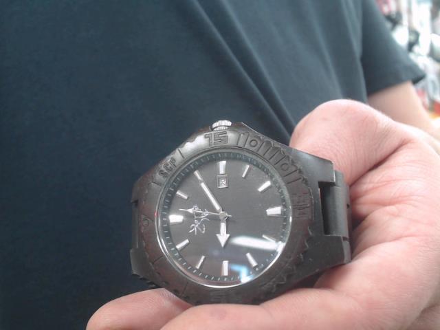 Montre bois