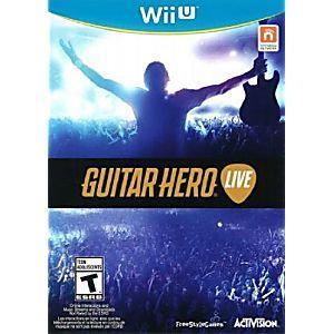 Guitar hero live