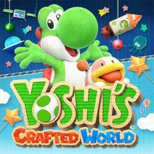 Yoshis crafed world