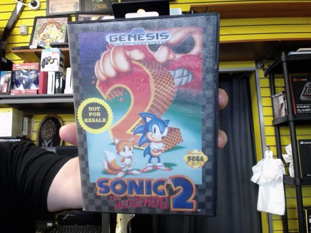 Sonic 2 ds bte