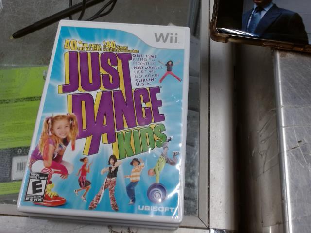 Just dance kids
