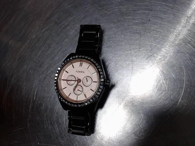 Montre femme stainless