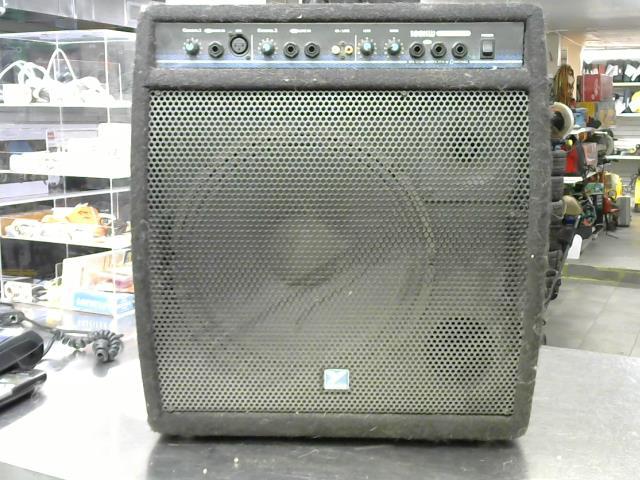 Ampli/moniteur 100 watt