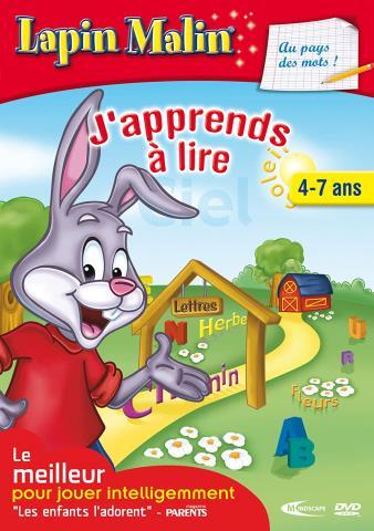 Lapin malin au pays des mots