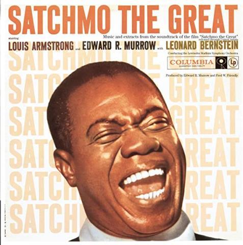 Satchmo the great