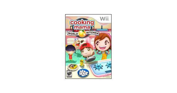 Cooking mama world kitchen