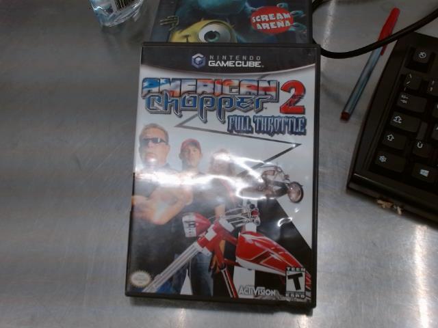 American chopper 2