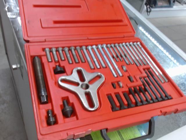 Bolt extractor (tourne a gauche) 6mrx