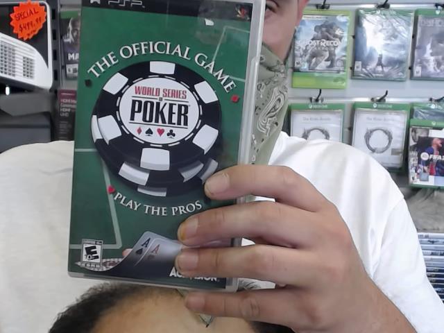 World series of poker