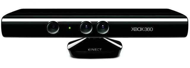 Kinect pour x box 360