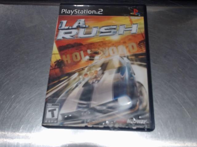 L.a. rush