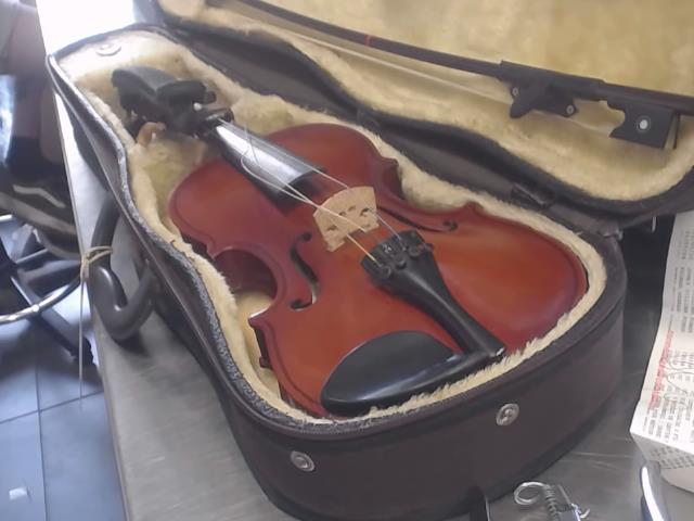 Violon allemand 1/4+case