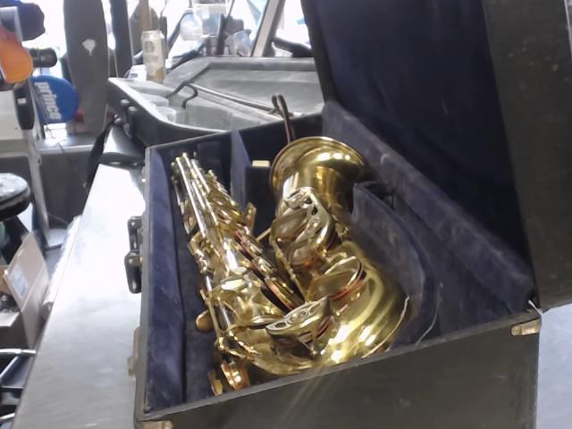 Sax tenor made in czechoslovakia