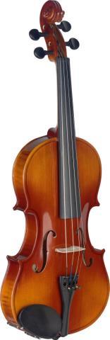 Violon debutant 4/4 dans case