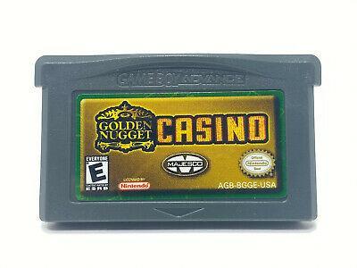 Golden nugget casino