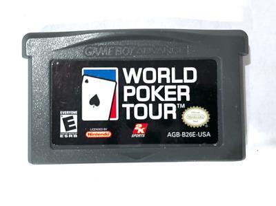 World poker tour