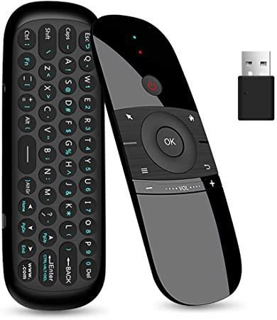 Air mouse remote