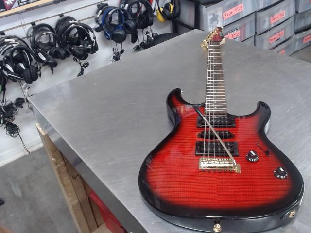 Guitare electrique