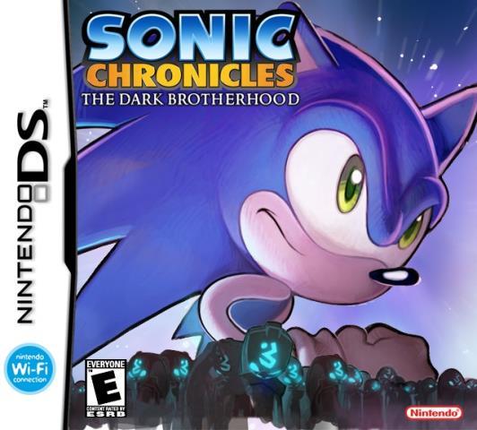 Sonic chronicles the dark brotherhood