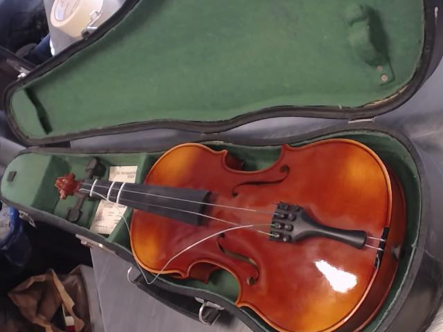 Violon 3/4 copie strad. + case